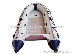 inflatable boat