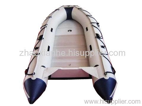 inflatable boat