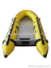 inflatable boat