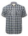 Men's short slv shirt