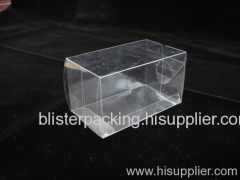 plastic box packing