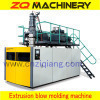 plastic automatic extrusion blow moulding machine