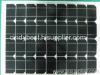 45 watt monocrystalline solar panel (SNM-M10) with tuv iec iso