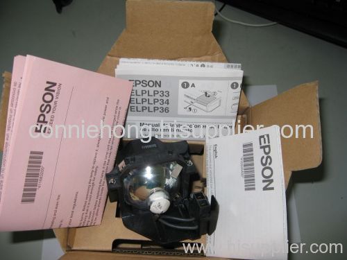 Epson ELPLP36 projector lamp