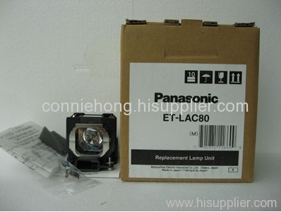 Panasonic ET-LAC80 projector lamp