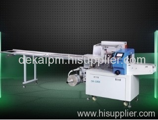 Packaging Machine For Staniless Steel