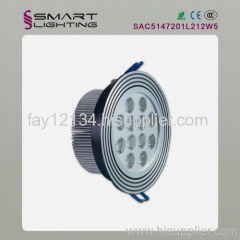 12W led ceiling light