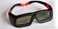 Best Brightness Shutter 3D Active Glasses for cinema