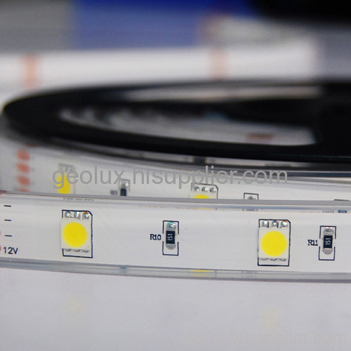 IP67 5050 SMD LED Flexible Strip