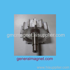 magnetic motor parts magnets