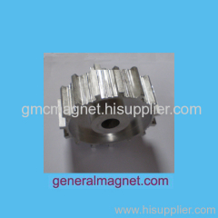 magnet motor parts