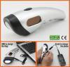 Multi-function wind up solar powered flashlight