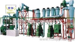 flour milling machine