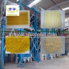 100T large model maize milling machine