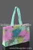 PVC shopping bag with handle