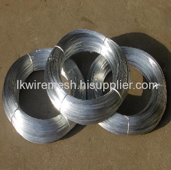 Electro Galvanized Stay Wire