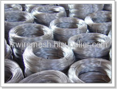 hot dip Galvanized Steel Wire