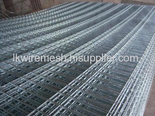 Hot Dipped Galvanized Wire Mesh fence