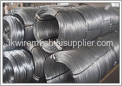 Hot DIP Galvanized Iron Wire