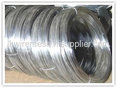 hot dipped Galvanized iron Wire