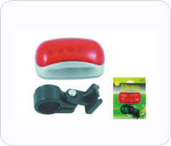 5LED bicycle rear light