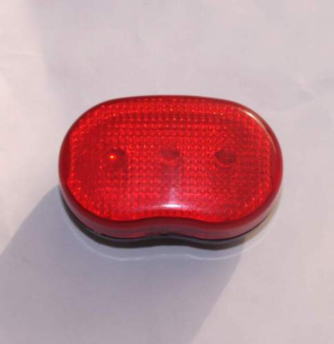 led plastic Bicycle Rear Light