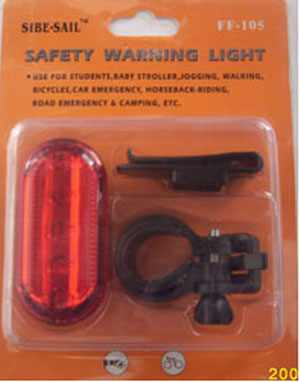 bicycle rear light LED