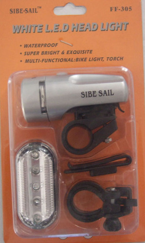 new Bicycle Light LED Set