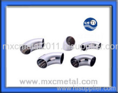 High quality titanium elbow