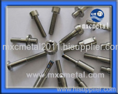 titanium screw