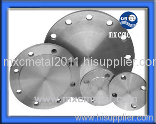 titanium flanges