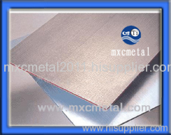 nickel sheet