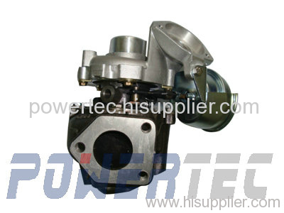 BMW GT1749V turbocharger