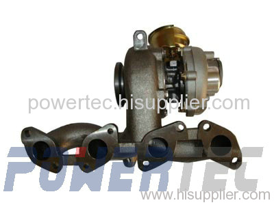 VOLKSWAGEN GT1749V Turbocharger