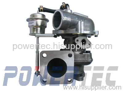 ISUZU RHB5 V158 Turbocharger