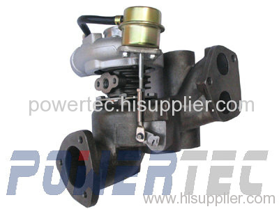 LandRover Discovery TDI T250-04 Turbocharger