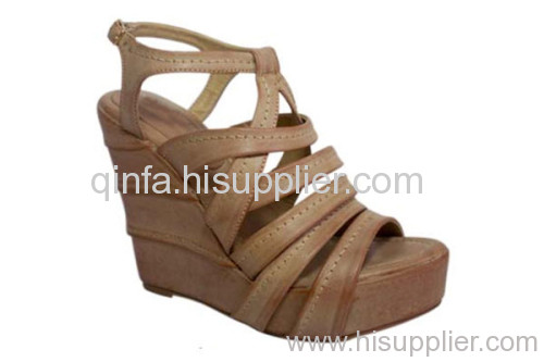 gladitor wedge sandals