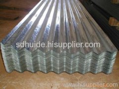 galvanized corrugated sheets