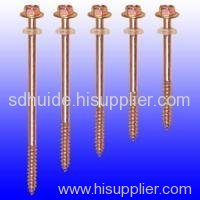 Self-tapping screws