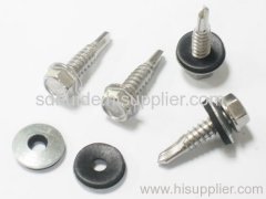 Self-tapping screwss
