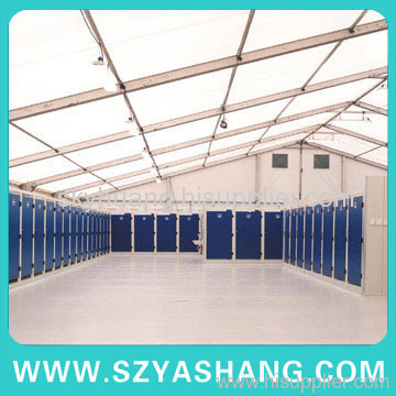 Warehouse Tents