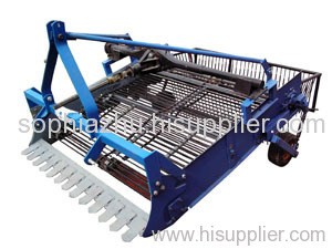 Potato harvester, sweet potato harvester