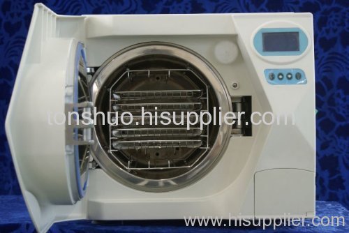 17L class B+ pre-vacuum steam autoclaves for clinic