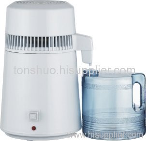 table top water distiller