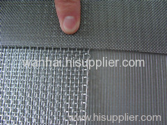 square wire screens