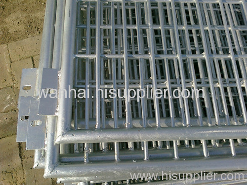 Frame Welded Mesh Fence