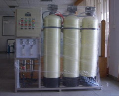 Reverse Osmosis Equipment- Antiosmosis Equipment- Anti-penetration Equipment