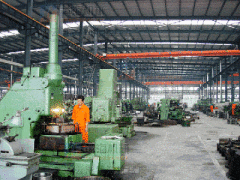 Lianyungang Huanghai Machinery Co., Ltd.