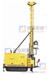 HYDX-6 Diamond Core Drilling Rig with 2000m drilling capacity