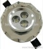 3W LED crystal ceiling light